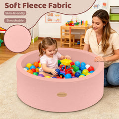 HARBOLLE foam center playpen for safe indoor-outdoor exploration