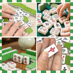 Harborway Mini Chinese Mahjong gift packaging invites gifting to enthusiasts.