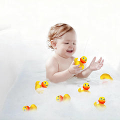 Harewu bathroom shelf duck adds a quirky splash of fun.