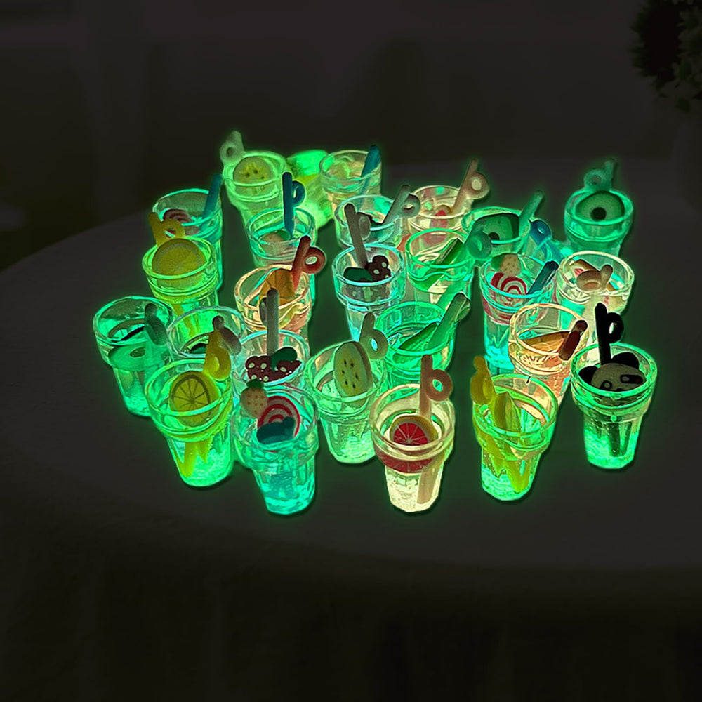Harewu dollhouse bottles invite creative storytelling in toy spaces.