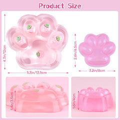 Harkta Taba squishy toy material is non-toxic and durable