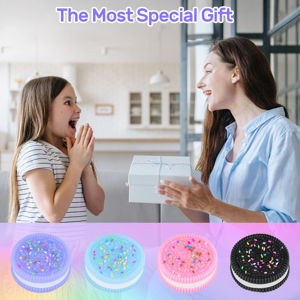 Harkta Taba squishy set decorates desks while providing sensory relief.