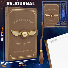 Harry Potter gift for young fans, ideal for birthdays or back-to-school surprises.