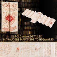 Harry Potter Hogwarts house stamp kit for colorful crafts