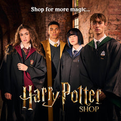 Harry Potter Slytherin wand gift-ready packaging enhances gift-giving moments.