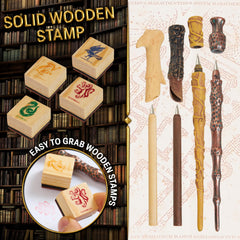 Harry Potter stationery set combo for school and creativity