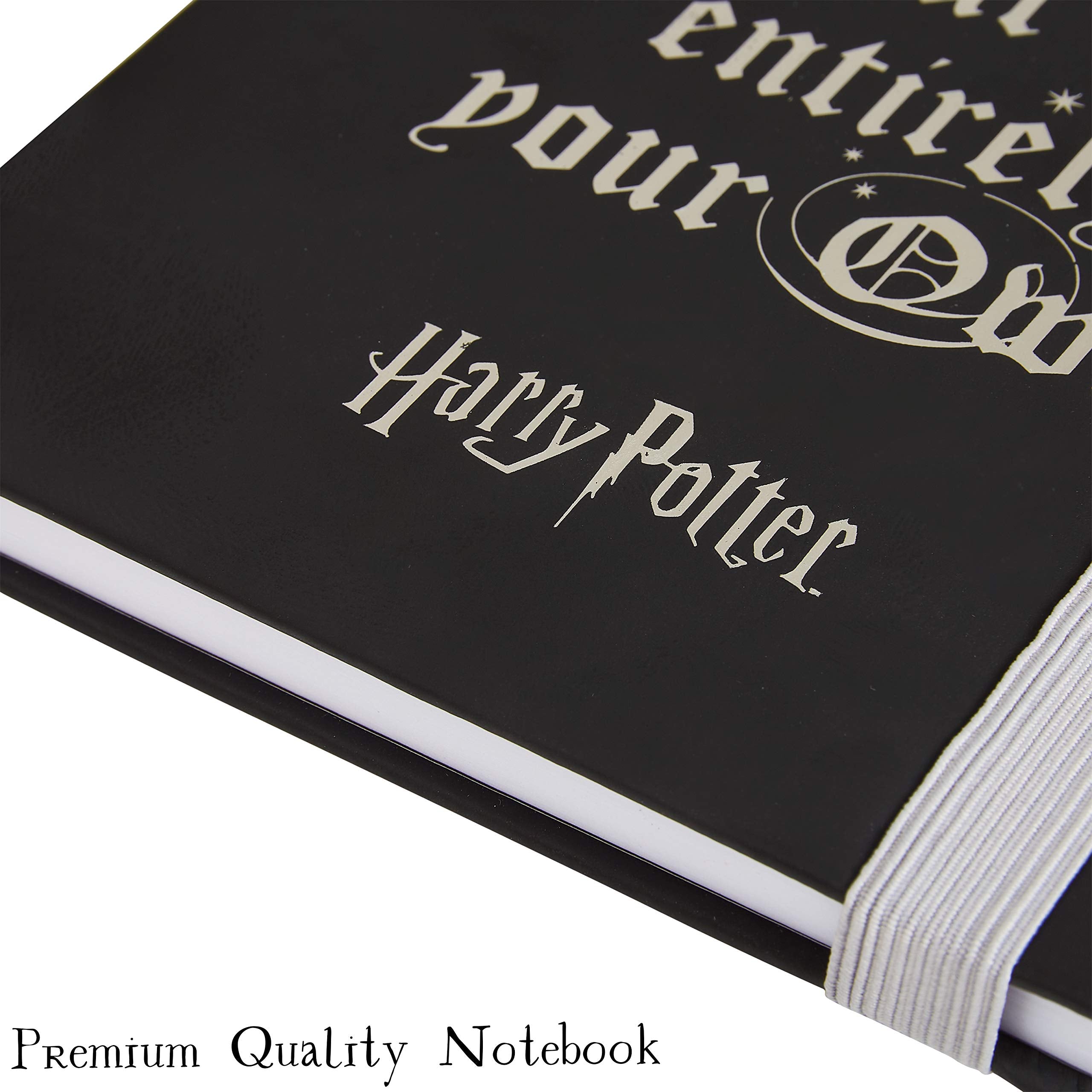 Harry Potter set compact size fits easily in school bags and desks