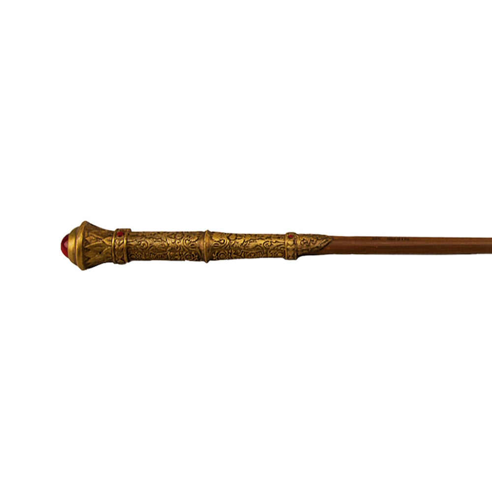 Harry Potter Sword of Gryffindor wand is hand-painted for display rather than play.