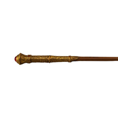 Harry Potter Sword of Gryffindor wand is hand-painted for display rather than play.