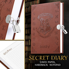 Harry Potter UV ink pen reveals secret messages with a UV light.