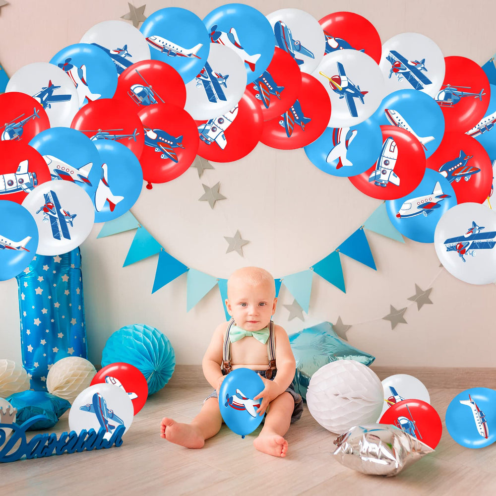 Harrycle balloons inflated with air or helium offer versatile display options.