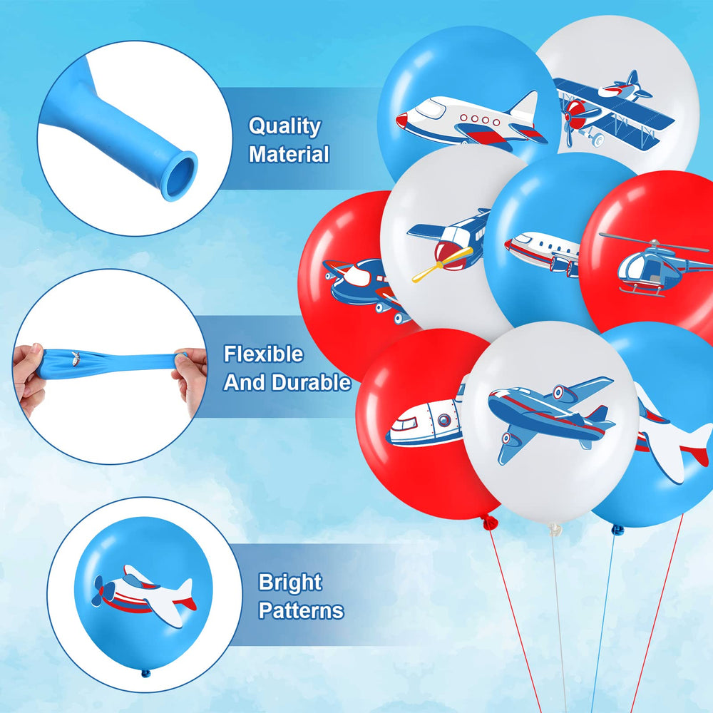 Harrycle latex balloons stay elastic and resist bursting for a lively display.