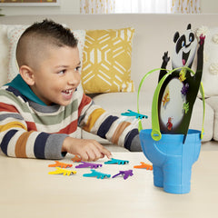 Hasbro Ants in the Pants ant-flipping frenzy for quick rounds.