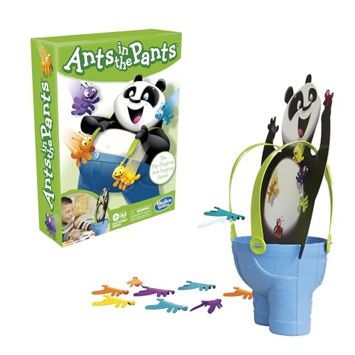 Hasbro Ants in the Pants group play encouraging turn-taking and social interaction.