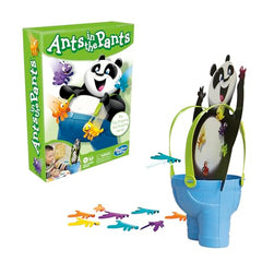 Hasbro Ants in the Pants group play encouraging turn-taking and social interaction.
