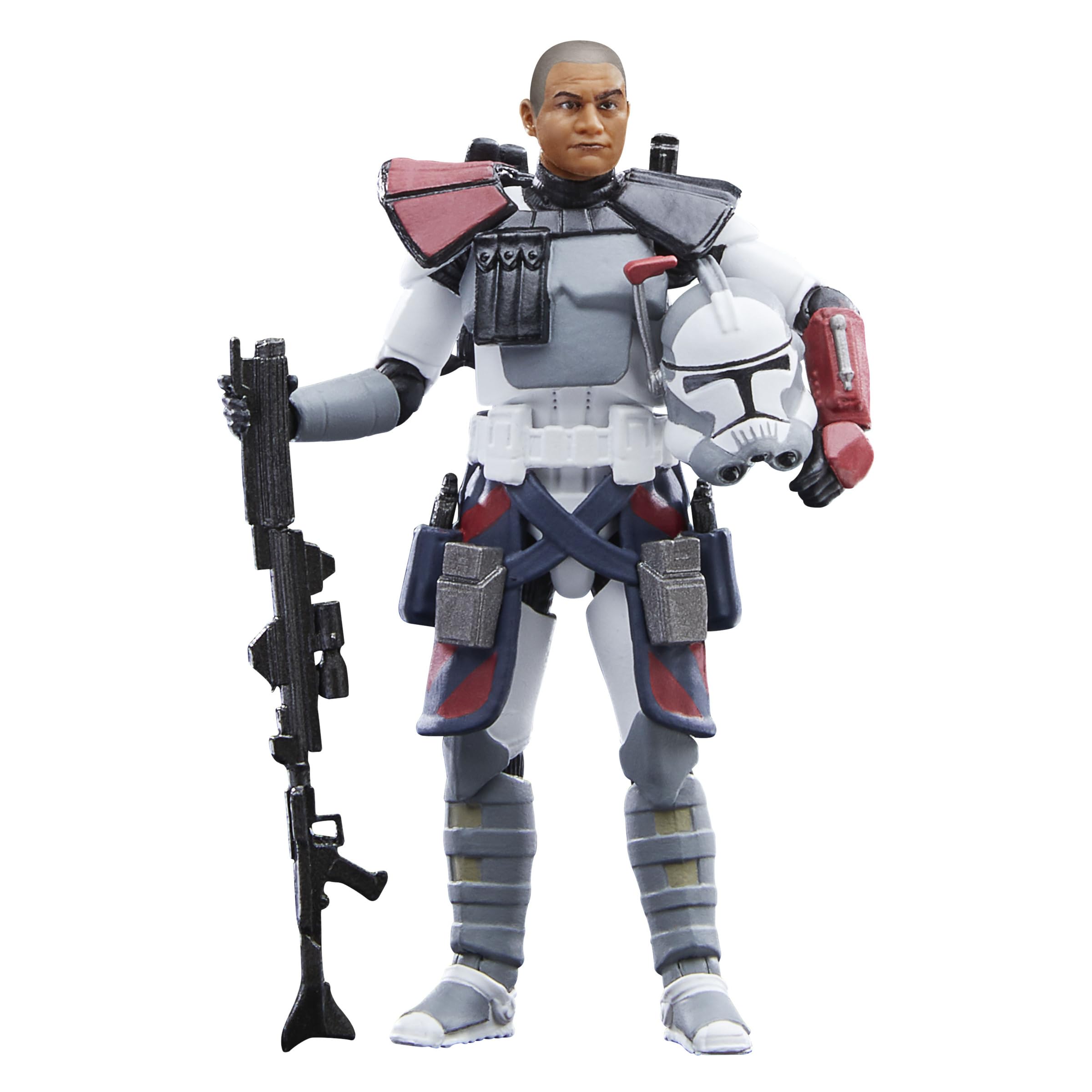 Hasbro ARC Commander Colt 9.5cm figure for dynamic Star Wars display and storytelling.