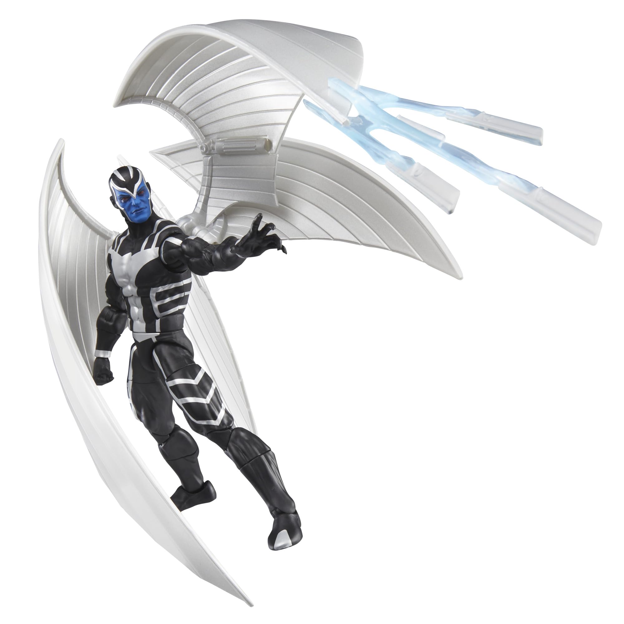 Hasbro Archangel alternate head and hands for customization.