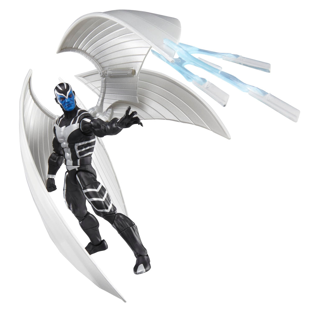 Hasbro Archangel alternate head and hands for customization.