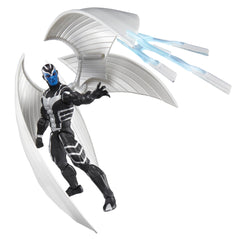 Hasbro Archangel alternate head and hands for customization.