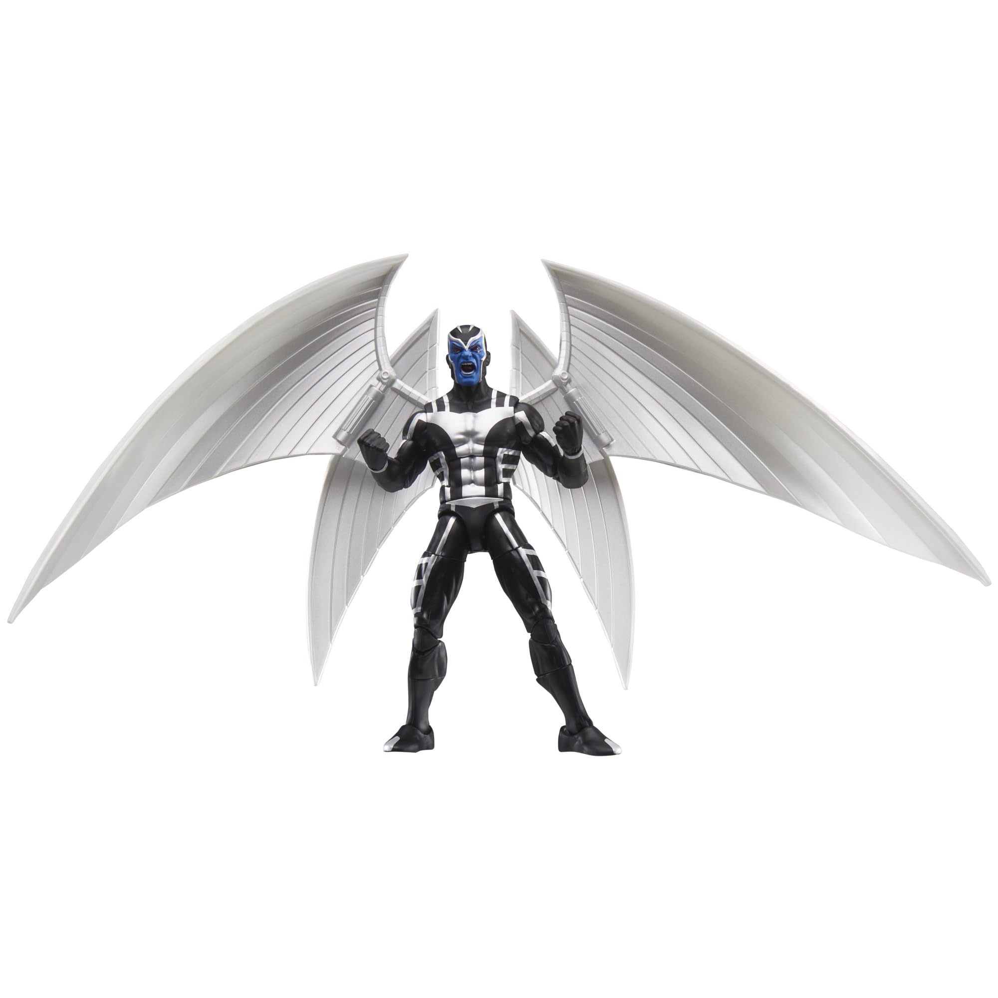 Hasbro Archangel collectible to expand Marvel diorama scenes.