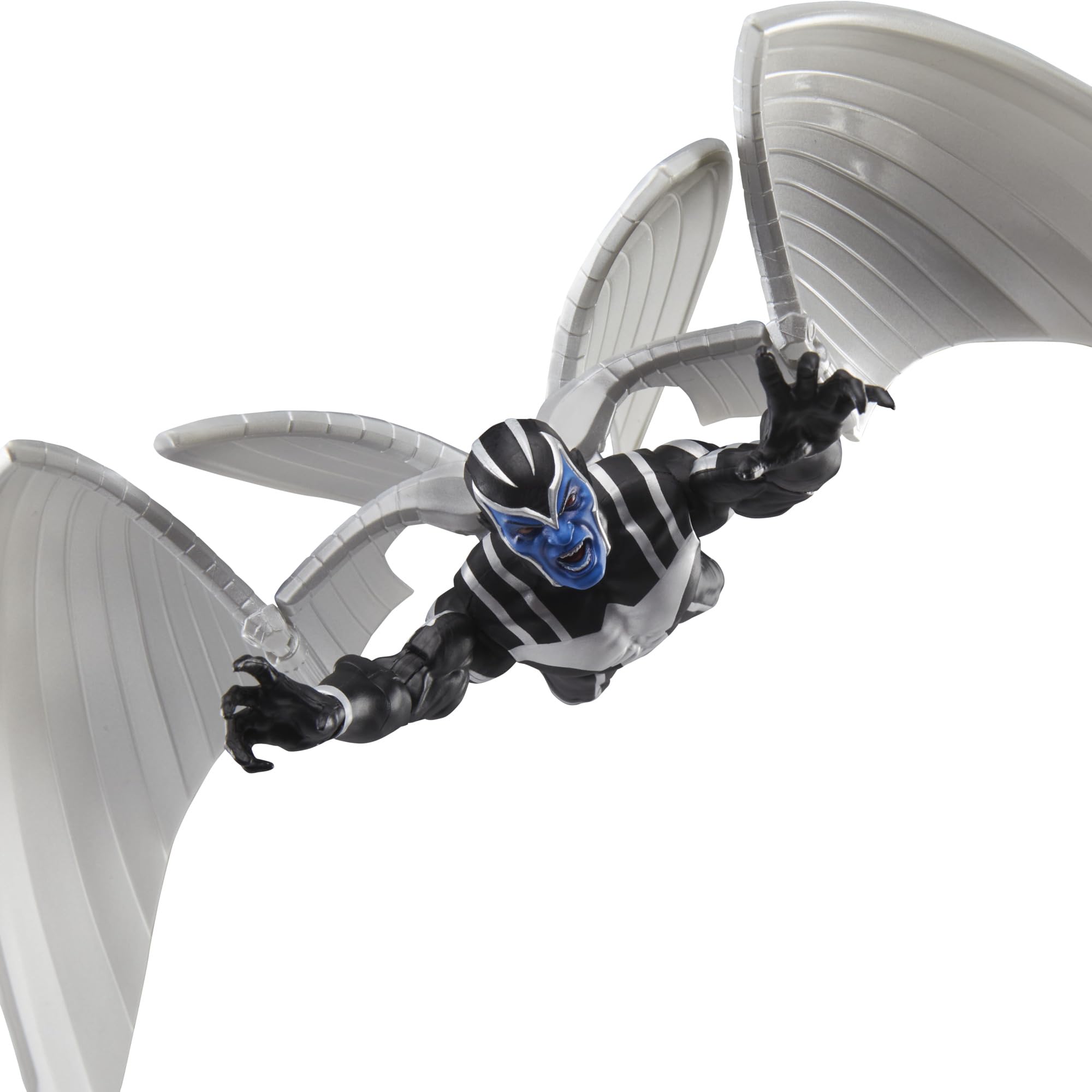 Hasbro Archangel in flight pose for dramatic display possibilities.