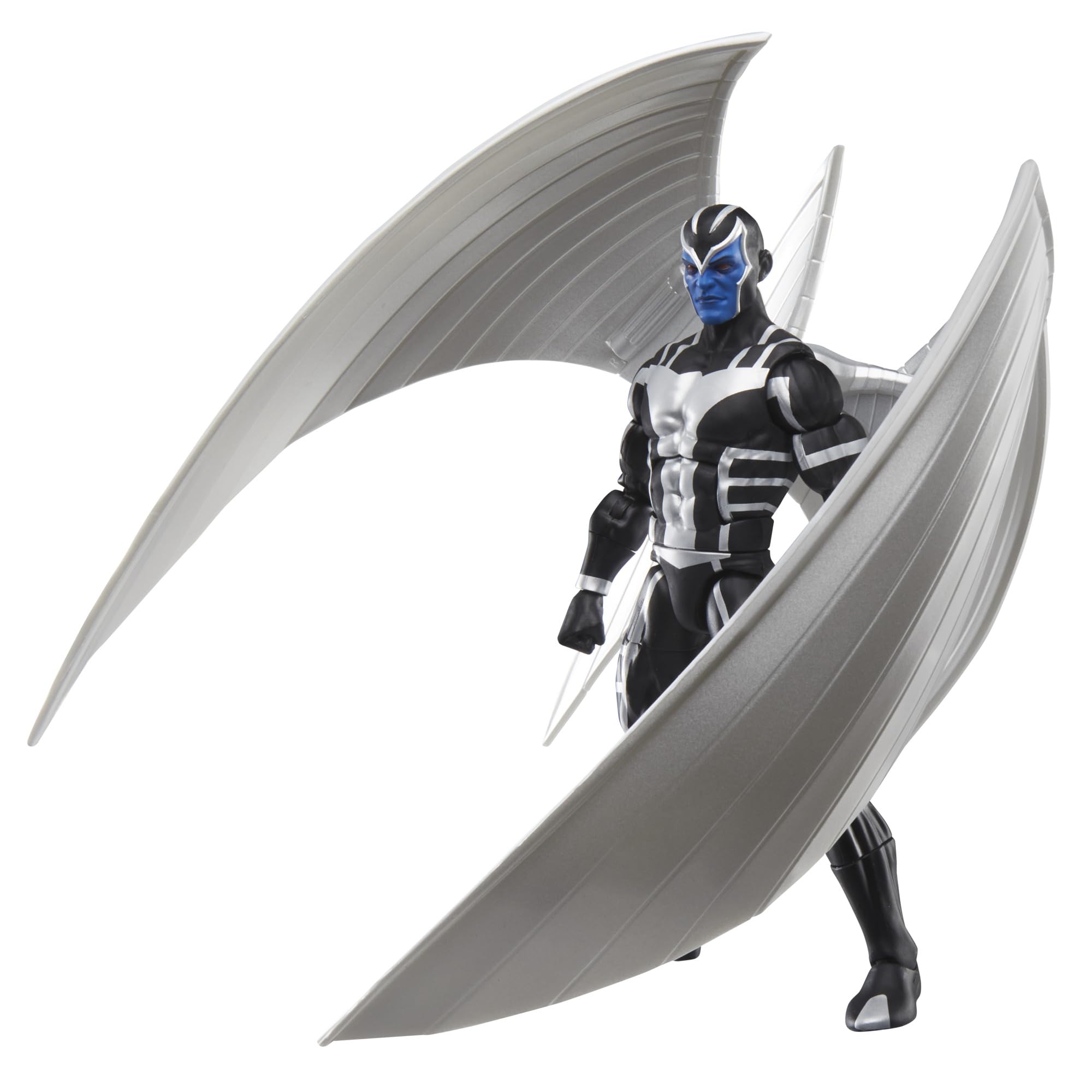 Hasbro Archangel premium deco captures X-Force aesthetics and nostalgia.
