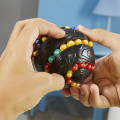 Hasbro Atomix sphere color palette with vibrant beads