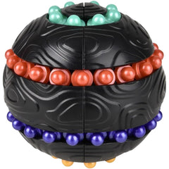 Hasbro Atomix sphere textured orb for tactile fidgeting