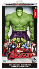 Hasbro Avengers Hulk Titan Hero packaging keeps collectibles safe