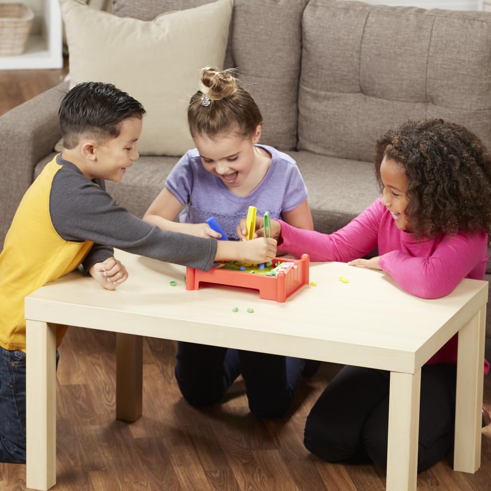 Hasbro Bed Bugs kids playing together catching bugs in a friendly race.