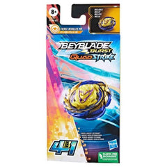 Hasbro Beyblade Burst QuadStrike armor spikes close-up show reinforced defense in battles