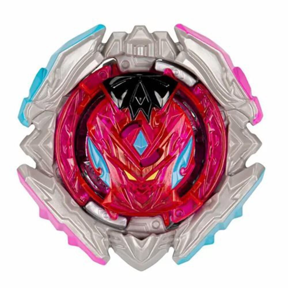 Hasbro Beyblade Burst QuadStrike Xiphoid Knight K8 spinner close-up