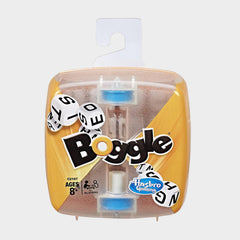 Hasbro Gaming Boggle solo mode to chase a personal high score.