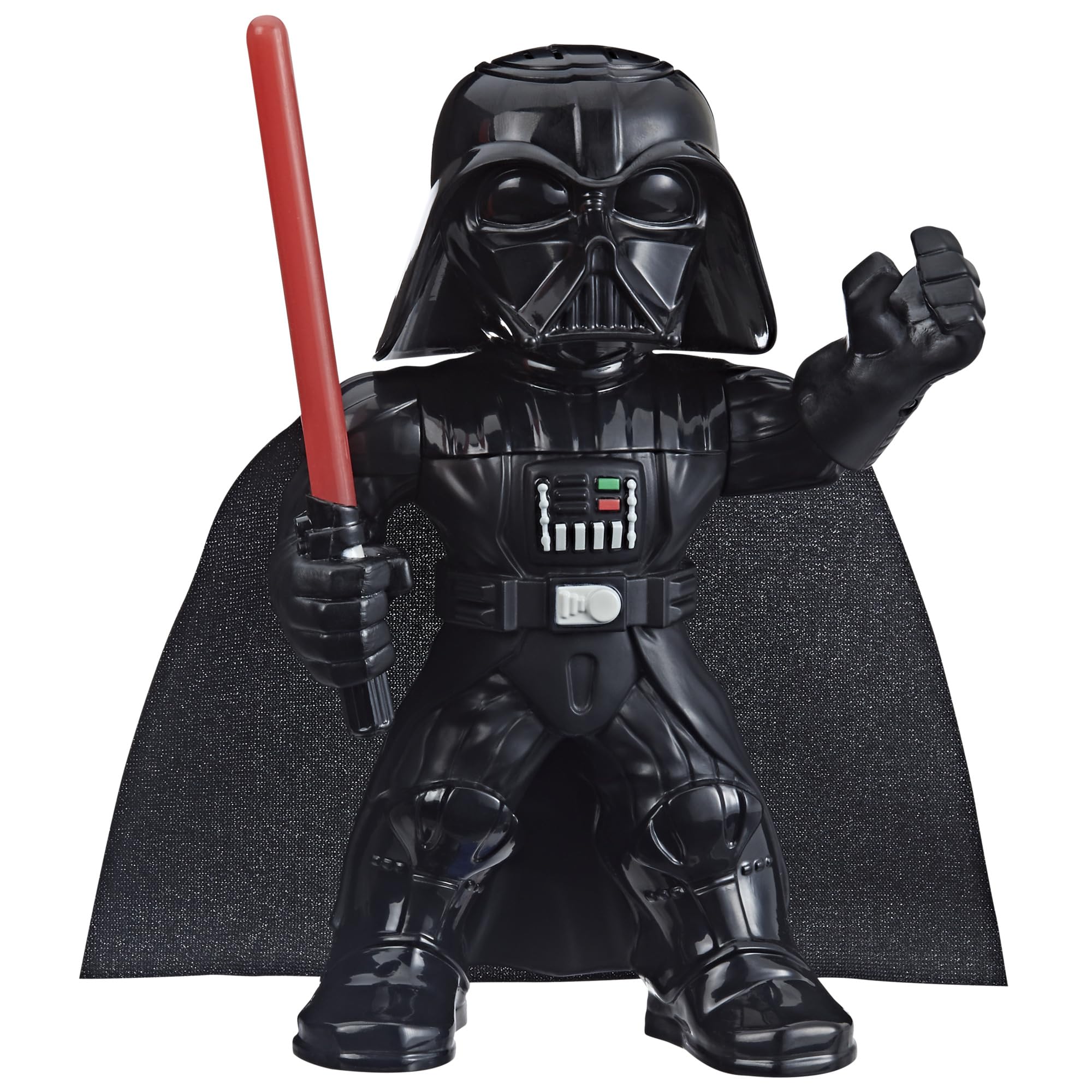 Voice of Emperor Palpatine guiding players through rapid Bop It commands