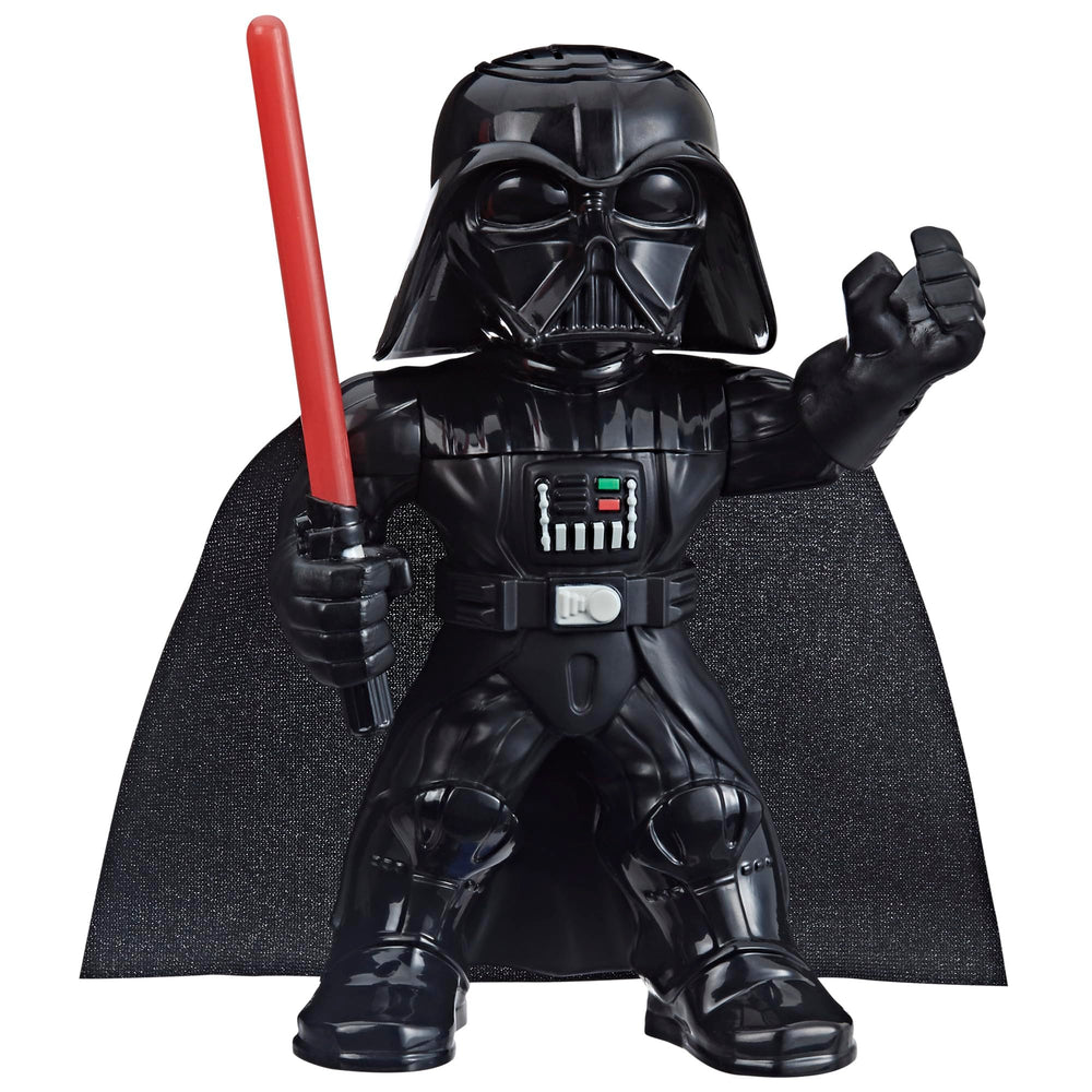Voice of Emperor Palpatine guiding players through rapid Bop It commands