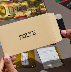 Final solve moments rely on clear evidence trails