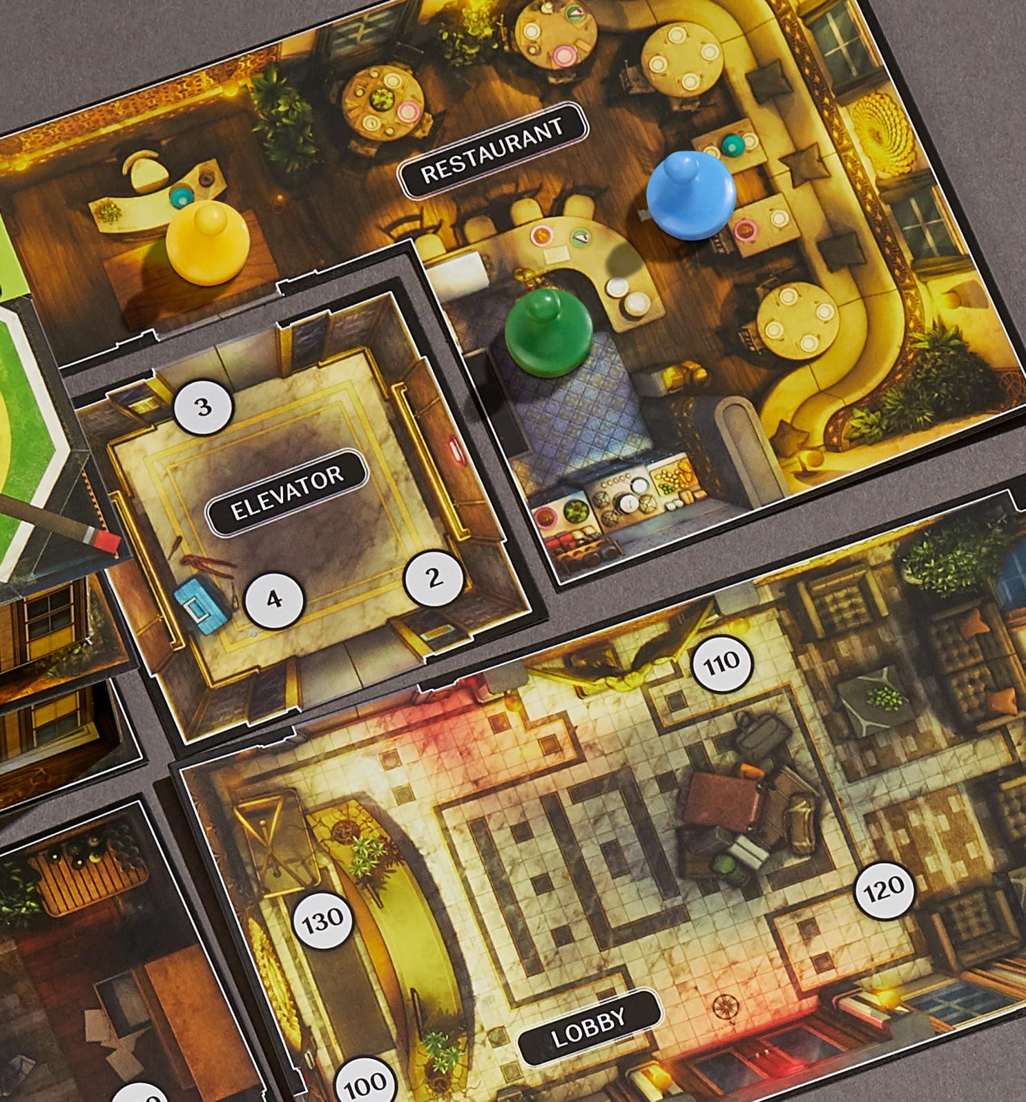 Solo play is available for focused, independent solving