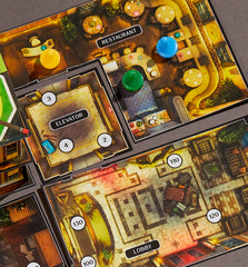 Solo play is available for focused, independent solving