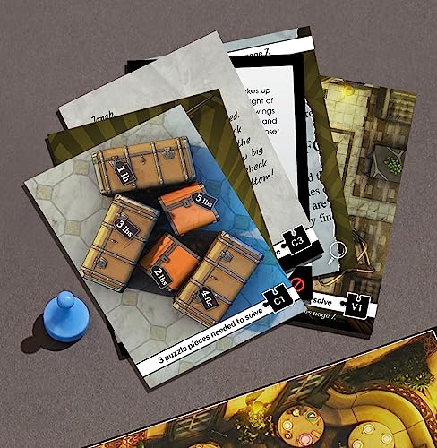 Gift-ready design makes Clue fans smile