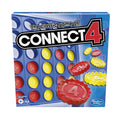Hasbro Connect 4 Classic Grid game ready for family play and easy setup