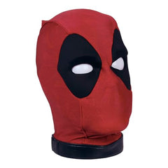 Hasbro Deadpool’s Head articulation and motion, adding expressive poseability to shelves.