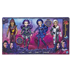 Hasbro Disney Descendants 3 Evie doll with removable outfit for pretend storytelling