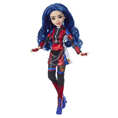 Hasbro Disney Evie fashion doll with outfit and boots for imaginative play