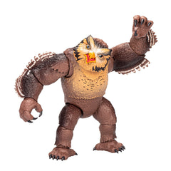 Hasbro Dungeons & Dragons Owlbear figurine, front view, display-ready for shelves.
