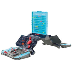 Hasbro Electronic Battleship Reloaded coordinates entry area enabling quick setup