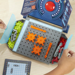 Hasbro Electronic Battleship Reloaded preset layouts for fast start
