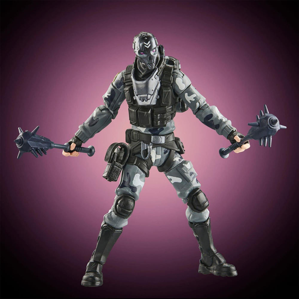 Fortnite Metal Mouth weapon accessories to enhance play scenarios.