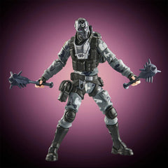 Fortnite Metal Mouth weapon accessories to enhance play scenarios.