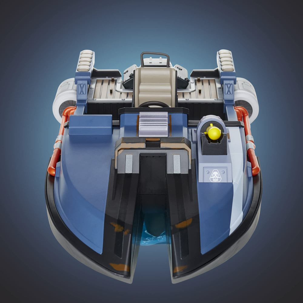 Hasbro Fortnite Victory Royale Thrusters enabling dynamic posing