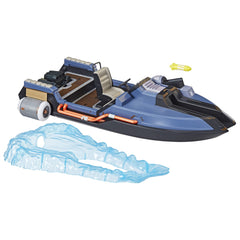 Hasbro Fortnite Victory Royale Motorboat Deluxe vehicle for shelf display and collection